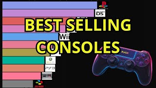 Most Sold Game Consoles (1983-2025)