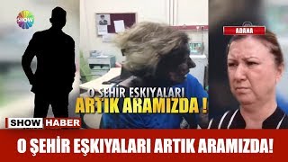 O şehir eşkıyaları artık aramızda!