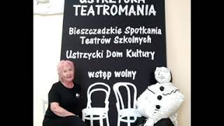 Teatr Formy Parra #ustrzyckateatroteka - odc. pilotażowy.