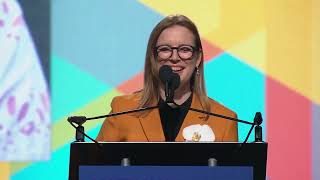 Sarah Polley Introduced by Eric Idle