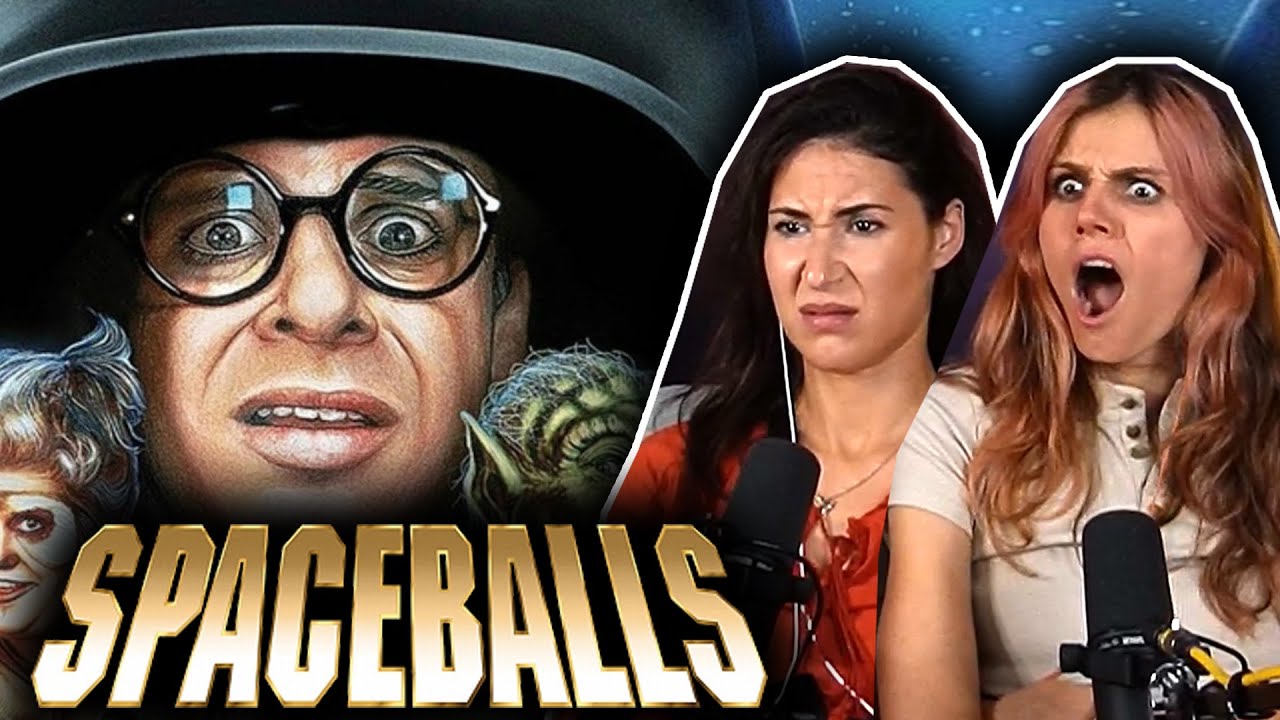 Spaceballs 1987 Reaction Youtube