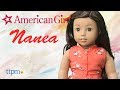 American Girl BeForever Nanea Doll with Book & Hula Outfit from American Girl