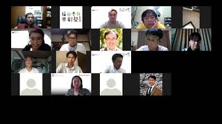 2020年9月19日 福山未来共創塾　⑫全体会