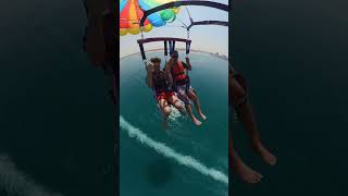 מצנח רחיפה בדובאי-אוקטובר 2023 Parasail Dubai