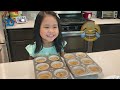 isha lorenzo and sam baked cookie cups