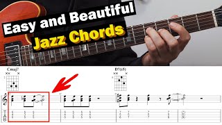 Jazz Chord Magic On Take The A Train - This Is How To Use Triads