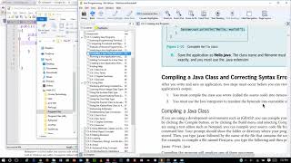 Java Programming 1 - Chapter 1 Lecture part 3