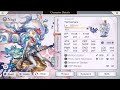 Another Eden 2.11.700 AS Nagi WITH Manifest 5* Review, Skills & Gameplay! Pure Raw Earth Slash DPS!