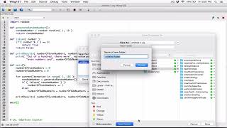5.16. (Part 2) Odd/Even Counter - Python