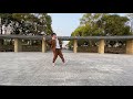 ②中学生部門：nana（freestyle 福岡）webダンスコンテスト