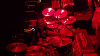 George Kollias - NILE  - 'Defiling the Gates of Ishtar- LIVE DRUM CAM, Feb 13, 2025