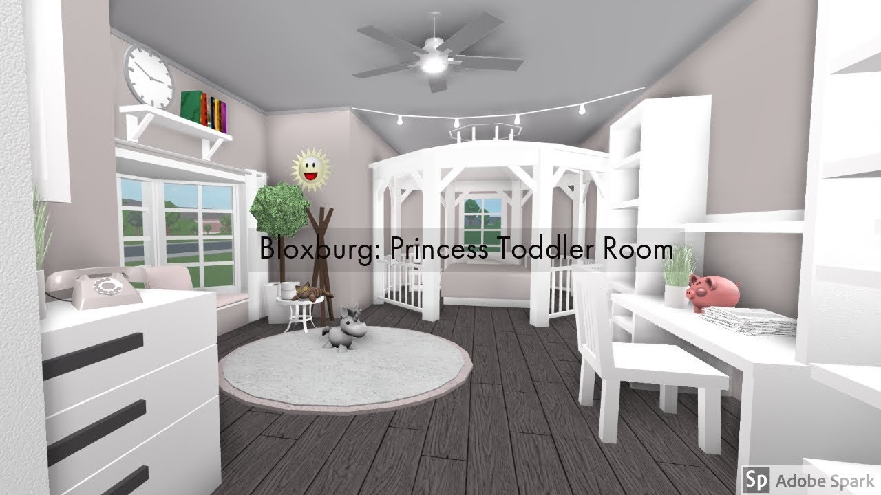 Baby Bedroom Ideas Bloxburg • Variant Living