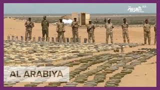 Al Arabiya reports on dismantling of Houthi landmines in Hajjah