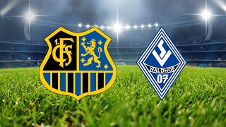 3. Liga: 1. FC Saarbrücken - Waldhof Mannheim (Re-Live) | SWR Sport