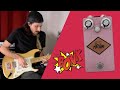 DanDrive Bonk Machine | Joey Landreth Signature Fuzz 🔥