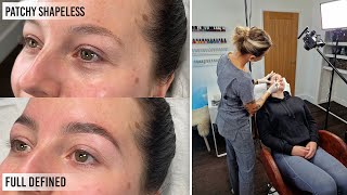 Brow Lamination Tutorial To Get Fuller Thicker Brows (HD Brows)