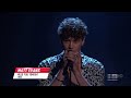 Matt Evans - Need You Tonight | The Voice Australia 9 (2020) | Blind Auditions