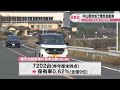 「ニーズに合ったevを」岡山県の中山間地域で電気自動車の試乗会