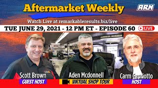 Aftermarket Weekly Episode 060