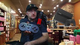 LyndonSG Unboxes: The Polymega Retro gaming System!