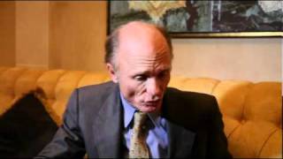 In conversation with Ed Harris