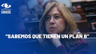 Reforma a la salud “ocasionó ruptura de la coalición de gobierno”: Norma Hurtado