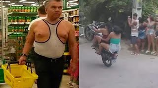 Try Not To Laugh Funny Videos - Funny Moments Of The Year Compilation  😆😆😆 PART 137