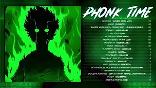 Phonk Music 2024 🔥 Aggressive Drift Phonk 🔥 Фонка MIDNIGHT Sahara NEON BLADE Close Eyes