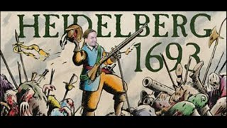 INDIE PERLENTAUCHER #002 - Das Finale von Heidelberg 1693 + Gallery