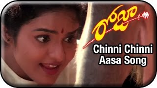 Roja Telugu Movie  | Chinni Chinni Aasa Video Song | AR Rahman | Arvind Swamy | Madhoo