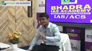 APSC Mock Interview/APSC Mock Interview Guidance/Shri Prasanta Goyary ACS Rank 57/APSC Coaching