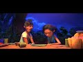 THE CROODS A NEW AGE Clips - A Cave-Girl (2020)