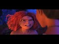 THE CROODS A NEW AGE Clips - A Cave-Girl (2020)