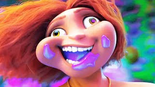 THE CROODS: A NEW AGE Clips - \