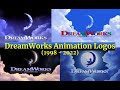 DreamWorks Animation Logos (1998 - 2022)