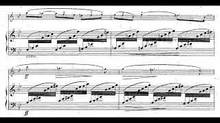 Gade - Fantasiestücke for Clarinet (piano accompaniment)