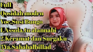 Nonstop Qosidah Modrn~versi Orgen tunggal~Arr,kholik, Cover, Susi Bungo.Live @kiaramusikchannel3458