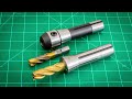 grizzly g0704 cnc conversion y axis ball screw assembly installation video 6