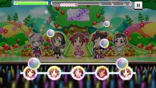 【デレステ】ハイファイ☆デイズ[Legacy MASTER＋]  All Perfect