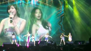 [FANCAM] 160402 Apink - My My at Pink Memory Day in Singapore