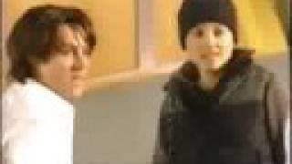"The Invisible" Behind The Scenes Footage (Justin Chatwin)