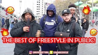 Best Of Public Freestyle!