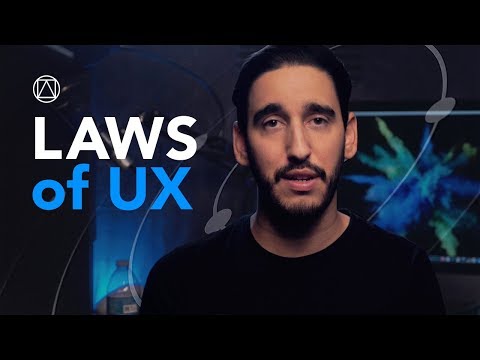 The Laws of UX – 19 Psychological Design Principles