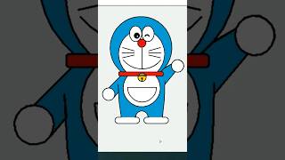 Draw Doraemon Using Python Turtle | #shorts #shortvideo #short #python #pythonturtle