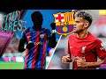 ¡BARCELONA podría FICHAR a este COLOMBIANO! | RIVALDO dijo ESTO sobre LUIS DÍAZ | SANTOS lo quiere