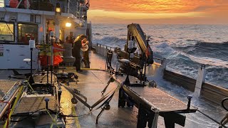 NASA’s S-MODE Takes to the Air and Sea to Study Ocean Eddies