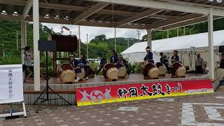 麻機太鼓保存会【静岡太鼓まつり】2019年6月22日