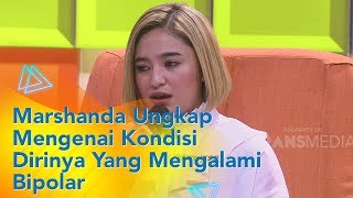 P3H - Marshanda Ungkap Mengenai Kondisi Dirinya Yg Mengalami Bipolar (15/11/19) Part1