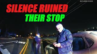 His Silence Killed The Officer’s Fishing Trip