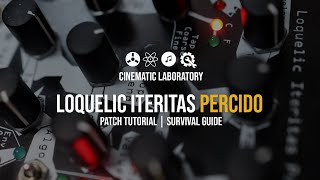 Loquelic Iteritas Percido | Patch Tutorial \u0026 Survival Guide